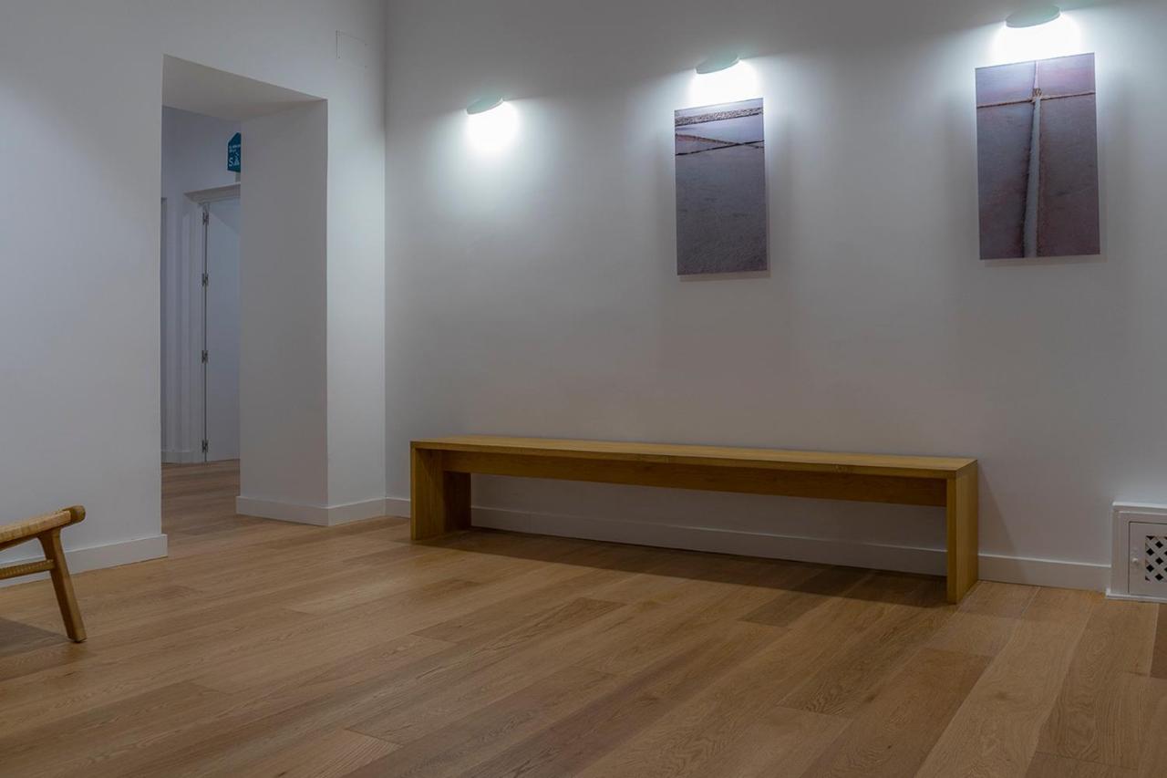 Apartamento La Olmeda En Elmolinodelasal De Sigueenza Exterior photo